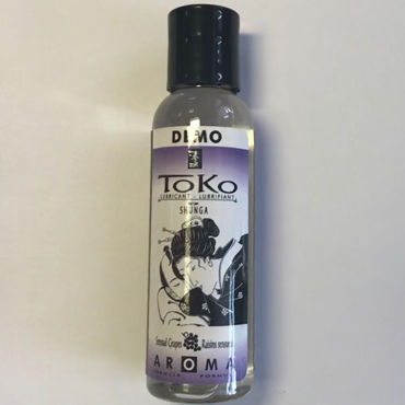Тестер Shunga Toko Aroma Grape — фото 1
