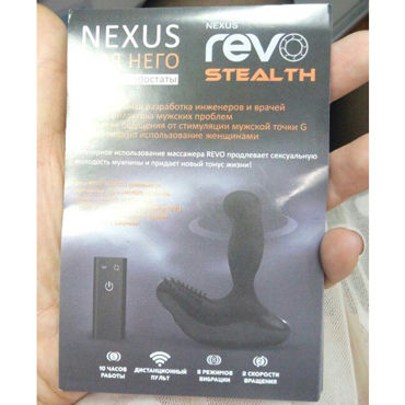 Промо Листовка открытка A7 Nexus Revo — фото 1