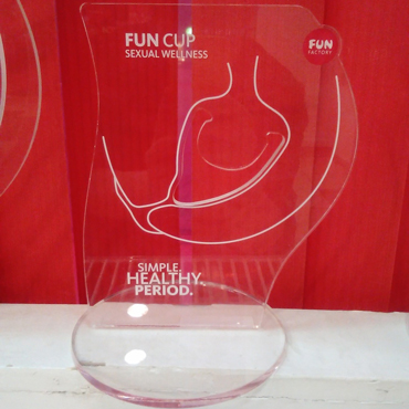 Тестер Fun Factory Fun Cup + подставка — фото 2