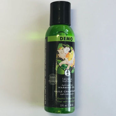 Тестер Shunga Exotic Green Tea, 60 мл — фото 1