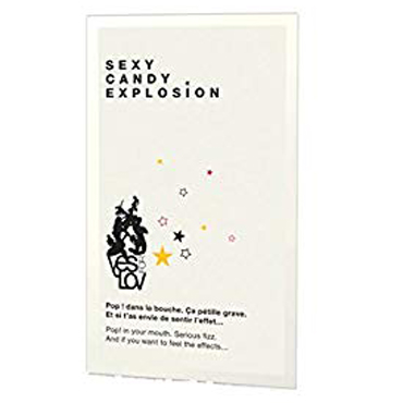 Тестер YESforLOV Sexy Candy Explosion — фото 1