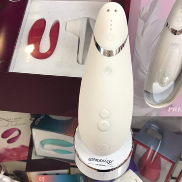 Тестер Womanizer Premium + подставка — фото 1