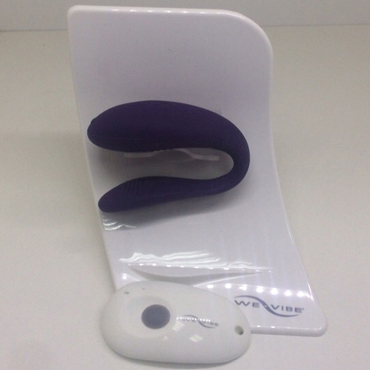 Тестер We-Vibe Unite 2.0 + подставка