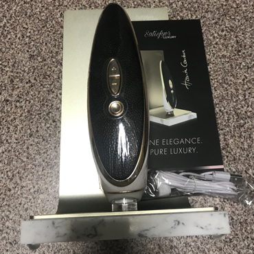 Тестер подставка Satisfyer для Luxury Haute Couture — фото 1