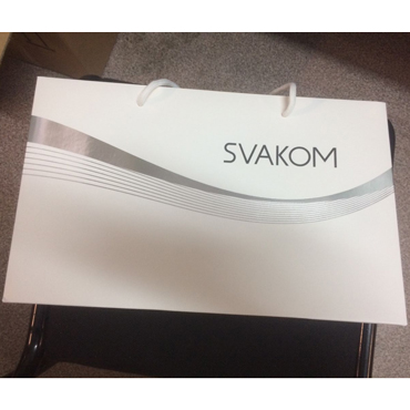 Тестер Svakom Paper bag — фото 1