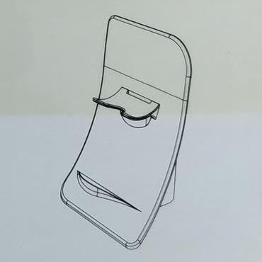 Тестер Подставка We-Vibe Universal Stand — фото 1