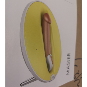 Тестер Satisfyer Vibes Master + подставка — фото 1