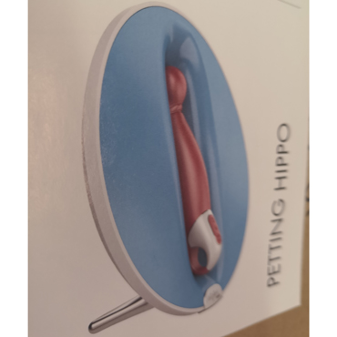 Тестер Satisfyer Vibes Petting Hippo + подставка — фото 1