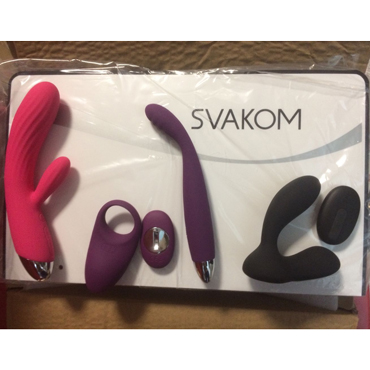 Тестер Подставка Svakom 4/1 New display box — фото 1