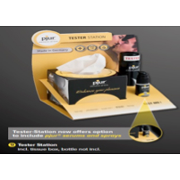 Тестер pjur Counter Display EOL cardboard — фото 1