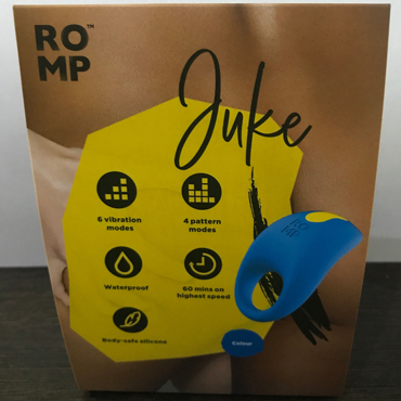 Промо Шелфтокер ROMP Juke — фото 1