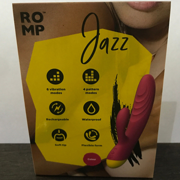 Промо Шелфтокер ROMP Jazz — фото 1
