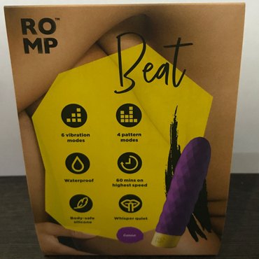 Промо Шелфтокер ROMP Beat — фото 1