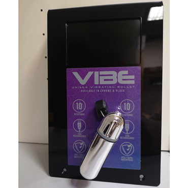 Тестер Дисплей Bathmate Vibe unisex vibrating bullet — фото 1