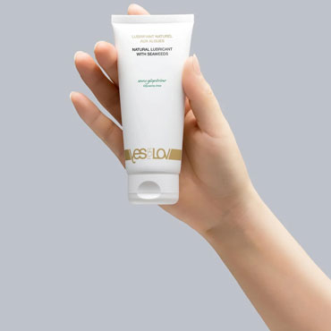 TE01A22        TESTER NATURAL LUBRICANT WITH SEAWEED - фото, отзывы