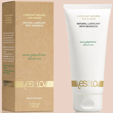 TE01A22        TESTER NATURAL LUBRICANT WITH SEAWEED